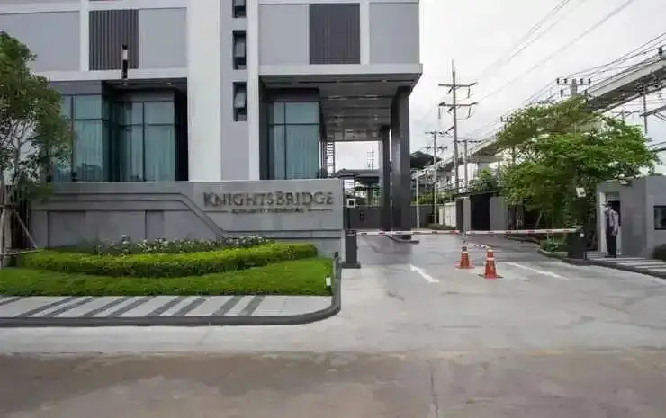 Самутпракан: Knightsbridge Samutprakan City Managed by Hampton