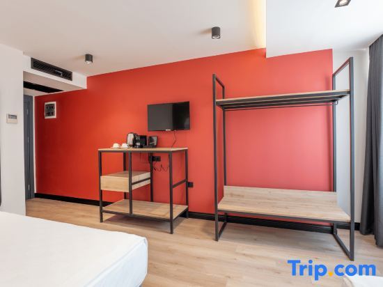 Анталья: Just Inn City Hotel