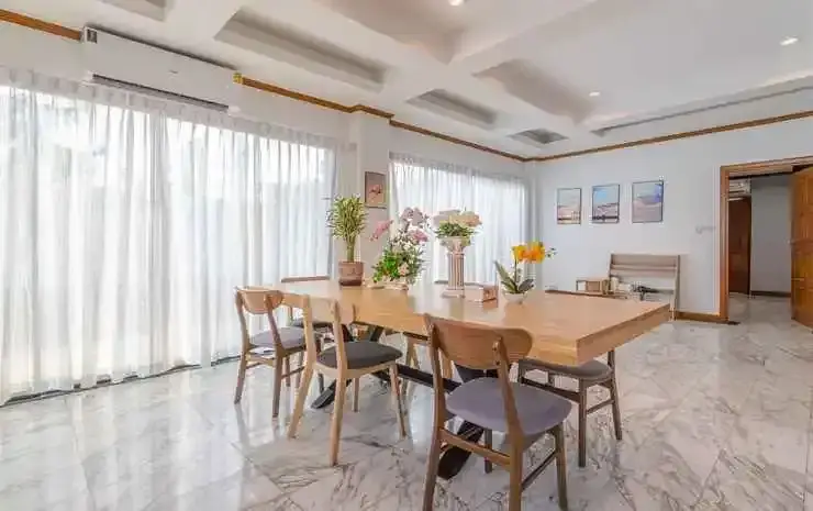 Паттайя: J2. Urban Supper Deluxe Villa 600m from beach