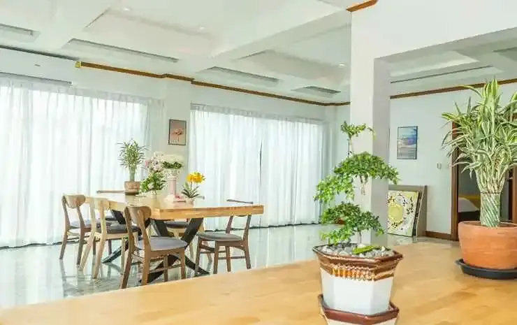 Паттайя: J2. Urban Supper Deluxe Villa 600m from beach
