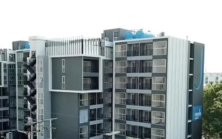 Бангкок: J Condo Rama 2