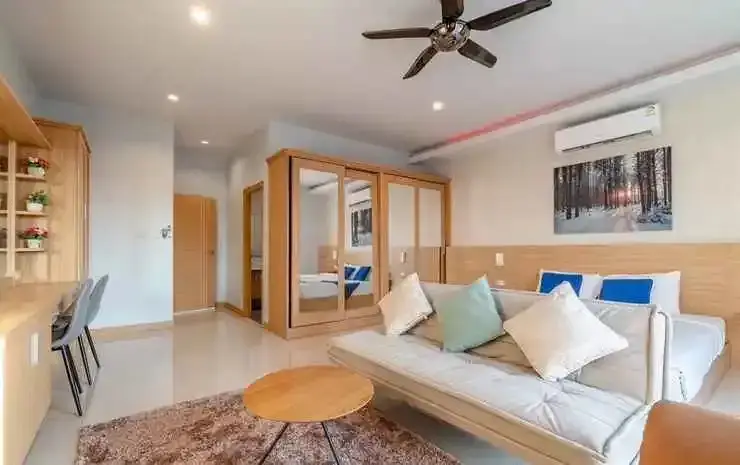 Паттайя: J1.Downtown Pool Villa.Walkingstreet and beach 1.5km