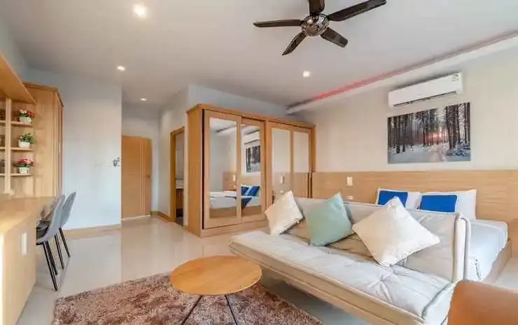 Паттайя: J1.Downtown Pool Villa.Walkingstreet and beach 1.5km