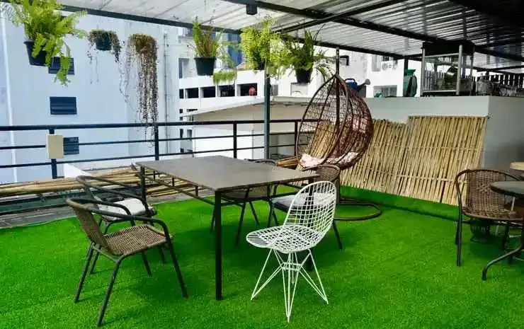 Бангкок: HSH Silom Apartment @ Silom Soi 3