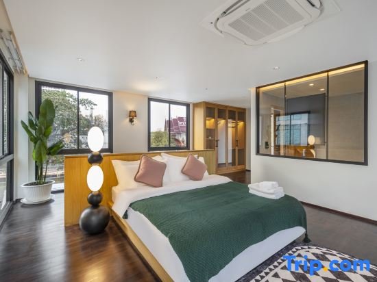 Бангкок: Luxury Villa at Sukhumvit39 Bangkok City Area