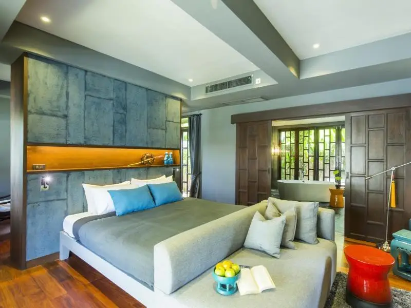 Тхаланг: X2 Phuket Oasis Villa