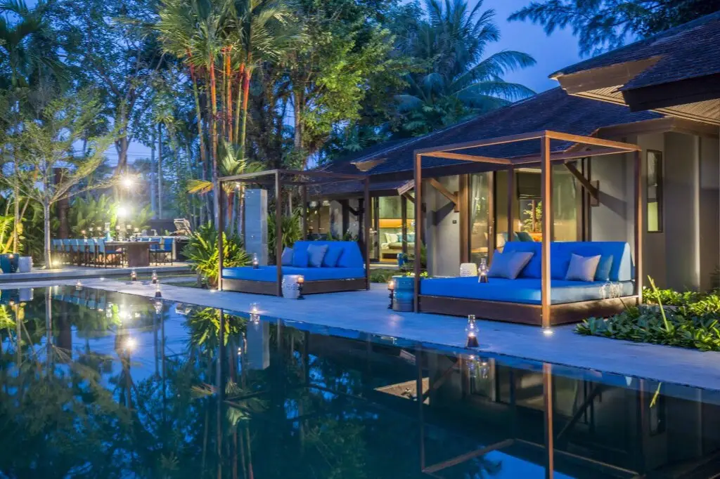Тхаланг: X2 Phuket Oasis Villa