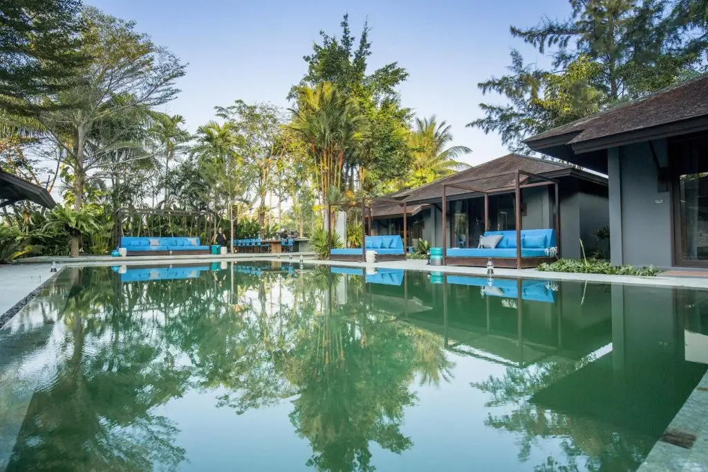 Тхаланг: X2 Phuket Oasis Villa