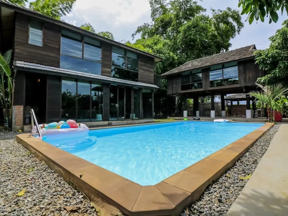 Чиангмай: Nida Rooms Mae Rim 331 Oasis
