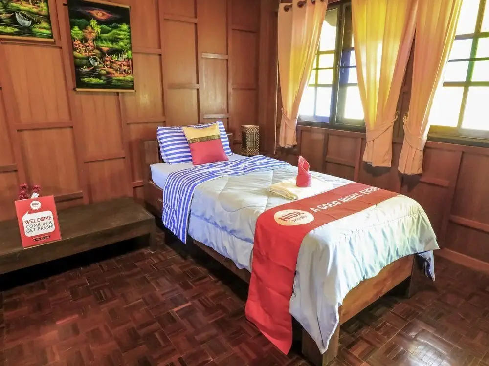 Чиангмай: Nida Rooms Mae Rim 331 Oasis