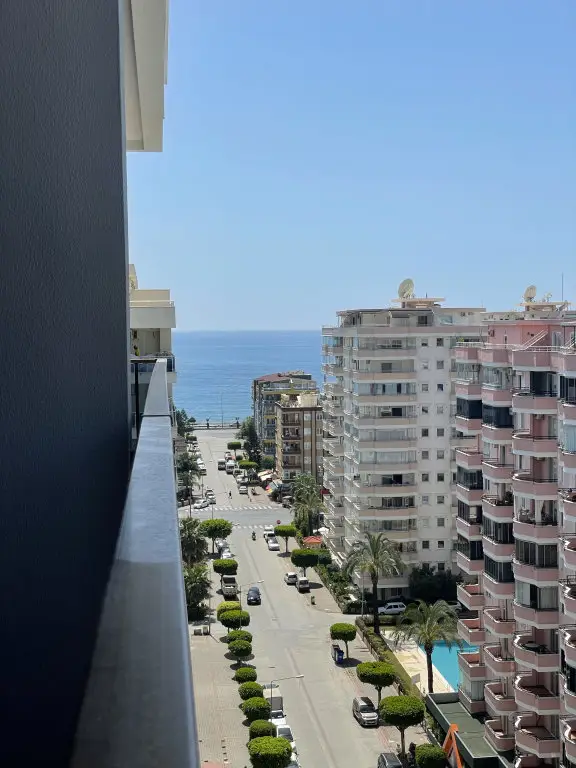 Апартаменты SA Apartments Квартира с видом на море и горы — фото 1