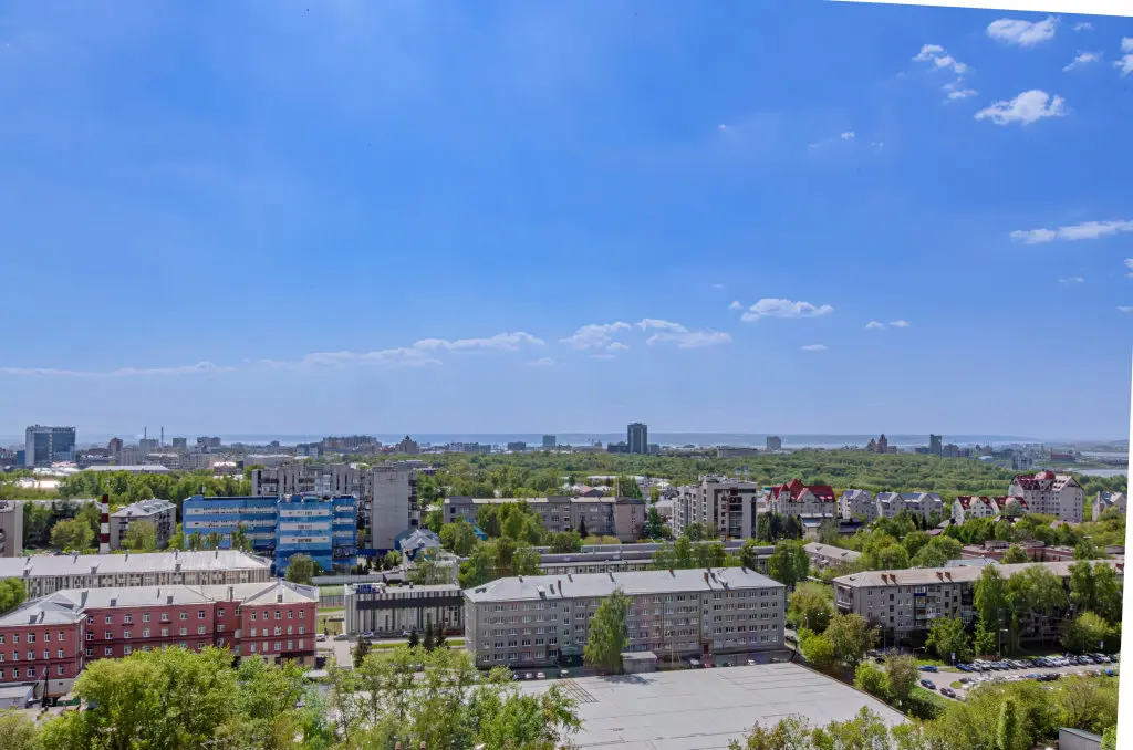 Казань: Квартира Уютная Видовая