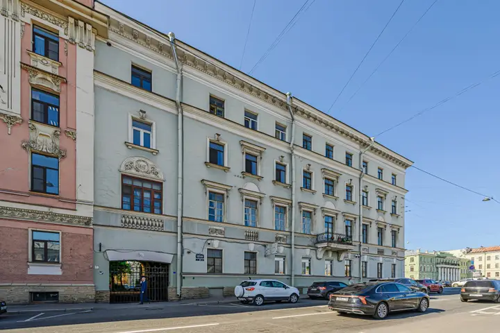 Санкт-Петербург: Квартира АрендАпартмент Фонтанки