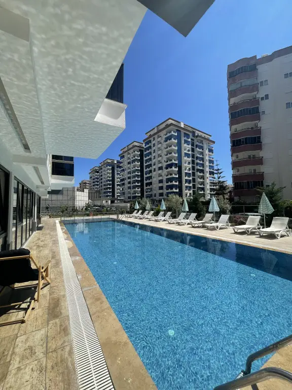 Аланья: Апартаменты SA Apartments! Уютные апартаменты у Yekta Mall