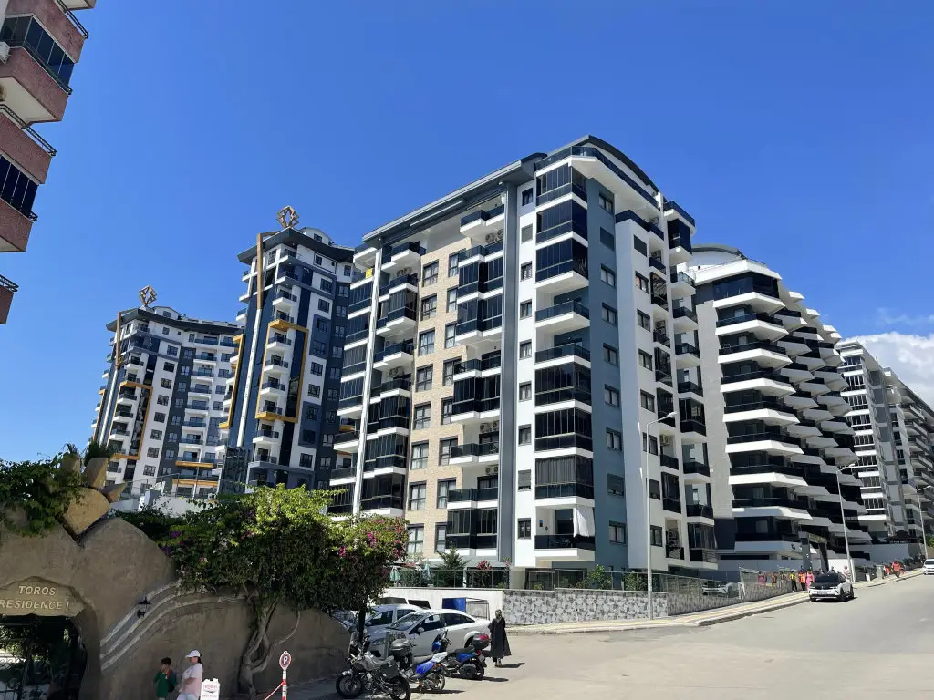 Аланья: Апартаменты SA Apartments! Уютные апартаменты у Yekta Mall