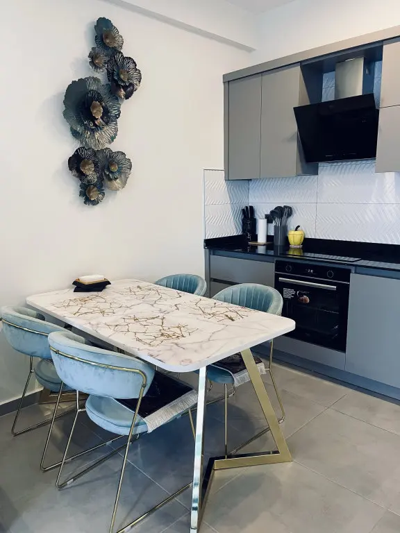 Аланья: Апартаменты SA Apartments! Уютные апартаменты у Yekta Mall