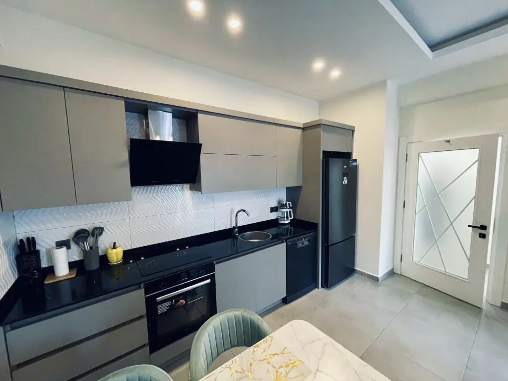 Аланья: Апартаменты SA Apartments! Уютные апартаменты у Yekta Mall