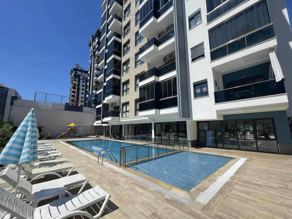 Аланья: Апартаменты SA Apartments! Уютные апартаменты у Yekta Mall