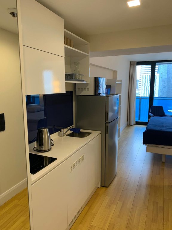 Батуми: Апартаменты Orbi City A 1617