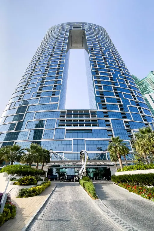 Апартаменты Famous Address Beach Resort JBR 1BR — фото 1