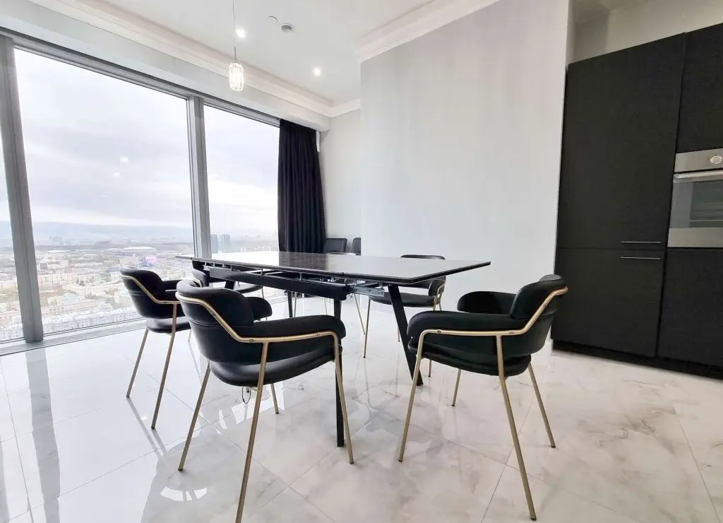 Москва: Апартаменты SkyRent24 Москва Сити Sky Space 35 этаж