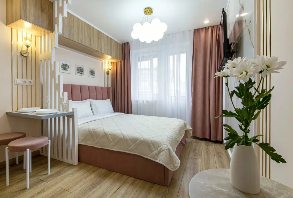 Санкт-Петербург: Апартаменты Room2day Дюны