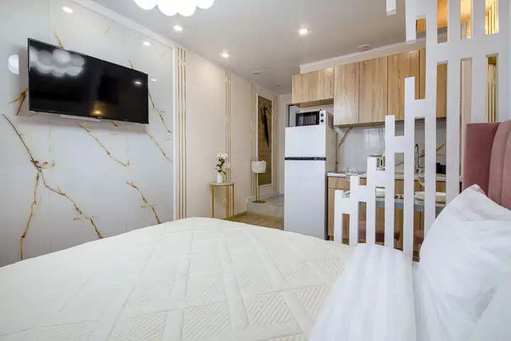Санкт-Петербург: Апартаменты Room2day Дюны