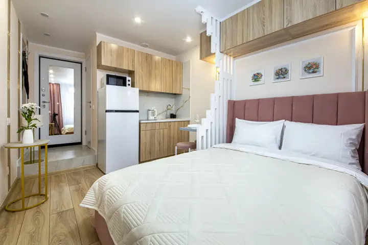 Санкт-Петербург: Апартаменты Room2day Дюны
