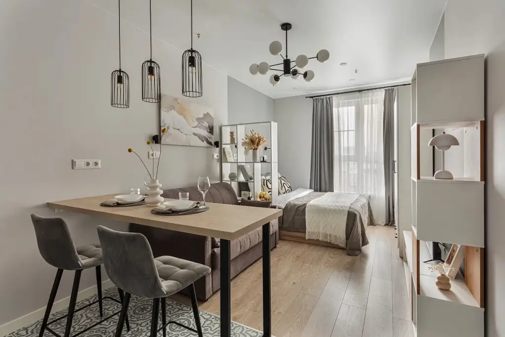 Санкт-Петербург: Апартаменты Room2day Grey