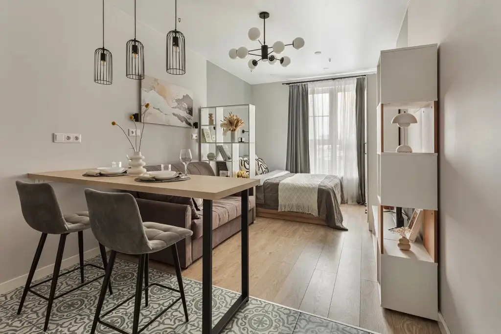 Санкт-Петербург: Апартаменты Room2day Grey