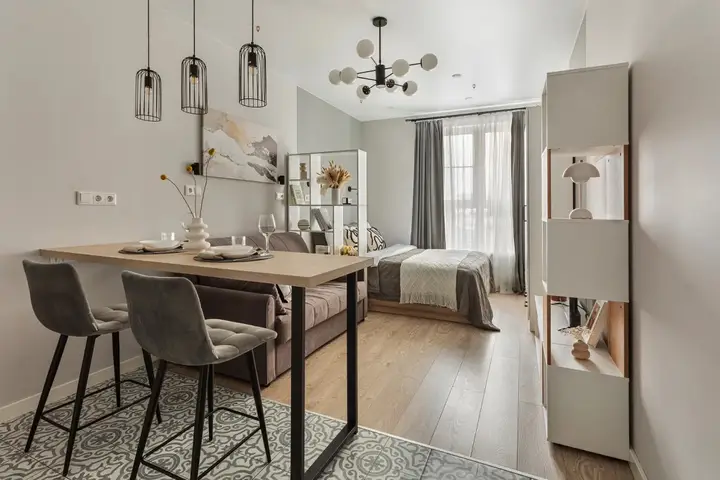 Санкт-Петербург: Апартаменты Room2day Grey