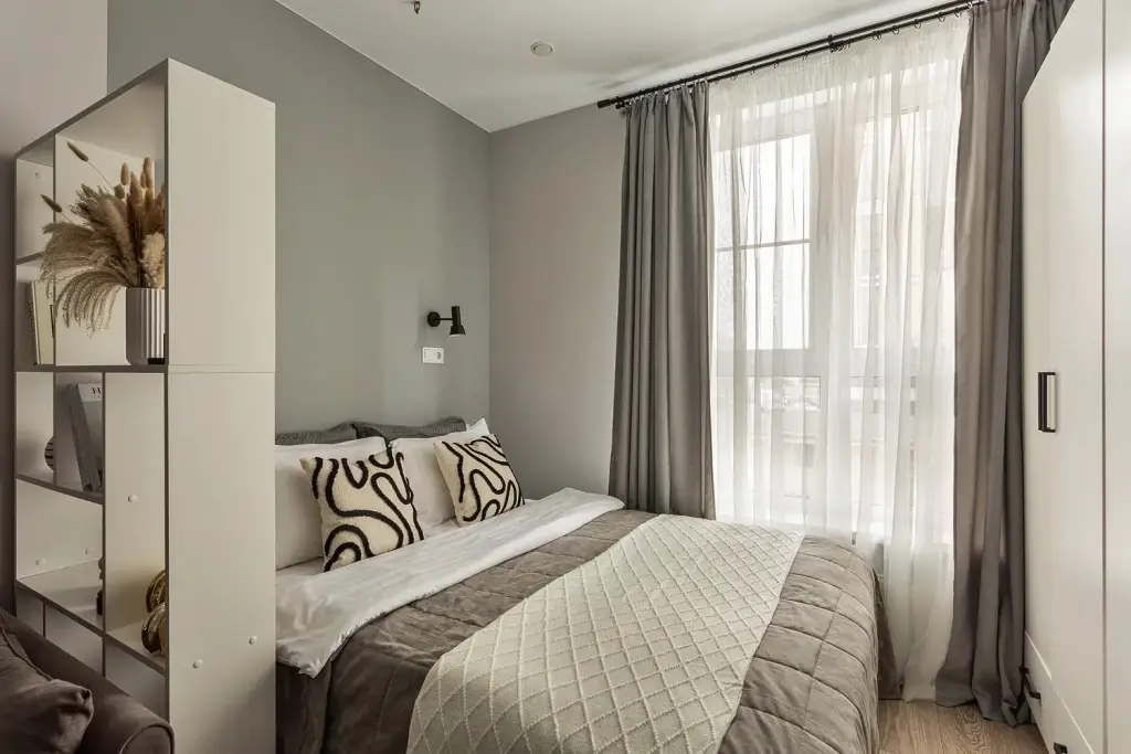 Санкт-Петербург: Апартаменты Room2day Grey