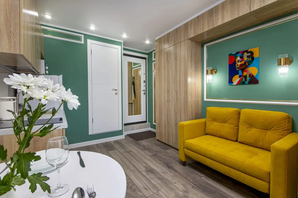 Санкт-Петербург: Апартаменты Room2day Ямайка