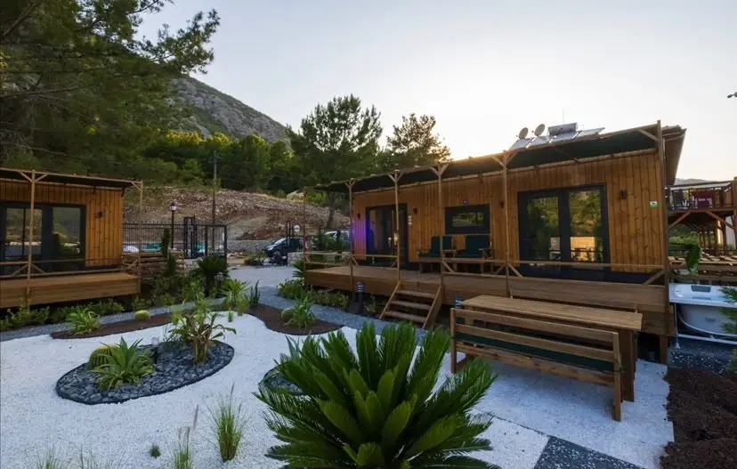 Adrasan Tiny House Vip — фото 1