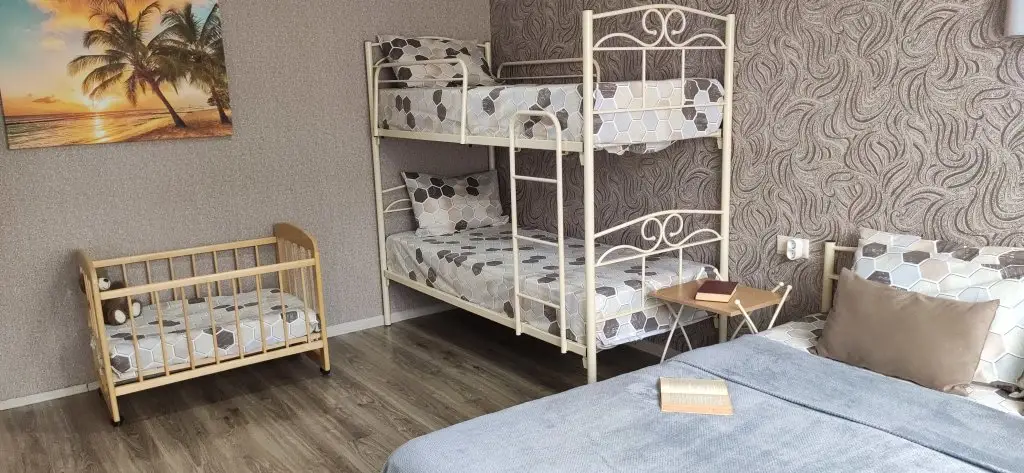 Геленджик: Апартаменты Виолетта