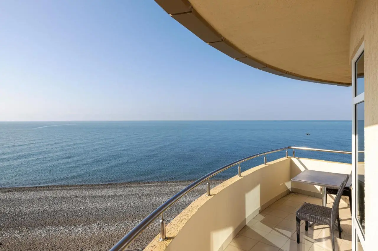 Красная Поляна: Lazur Beach Hotel Sochi