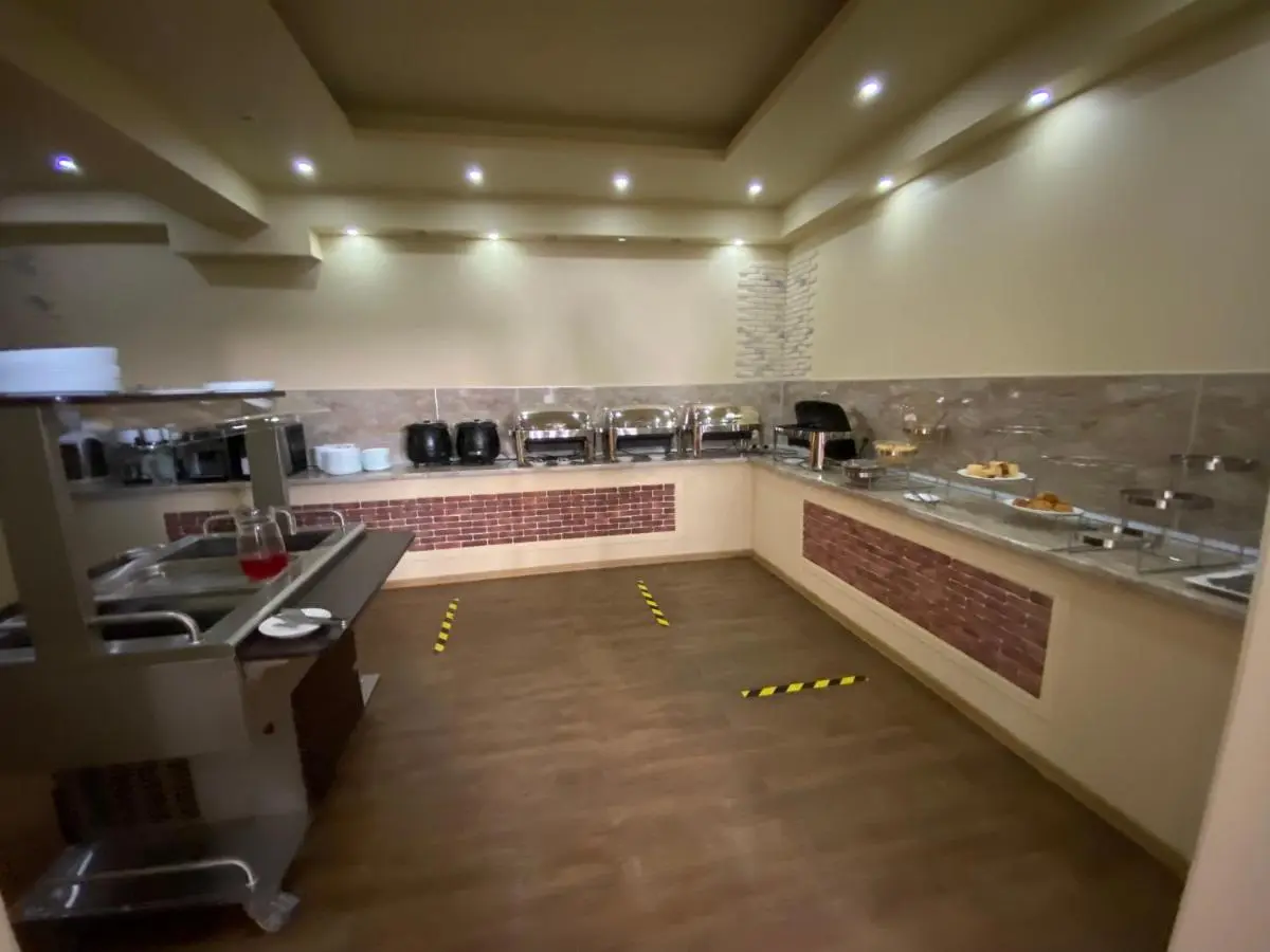 Красная Поляна: Lazur Beach Hotel Sochi