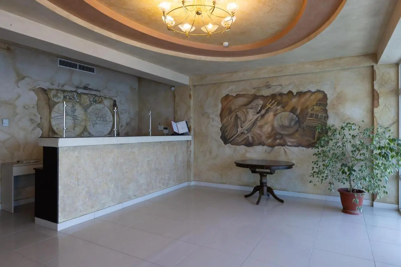Красная Поляна: Lazur Beach Hotel Sochi