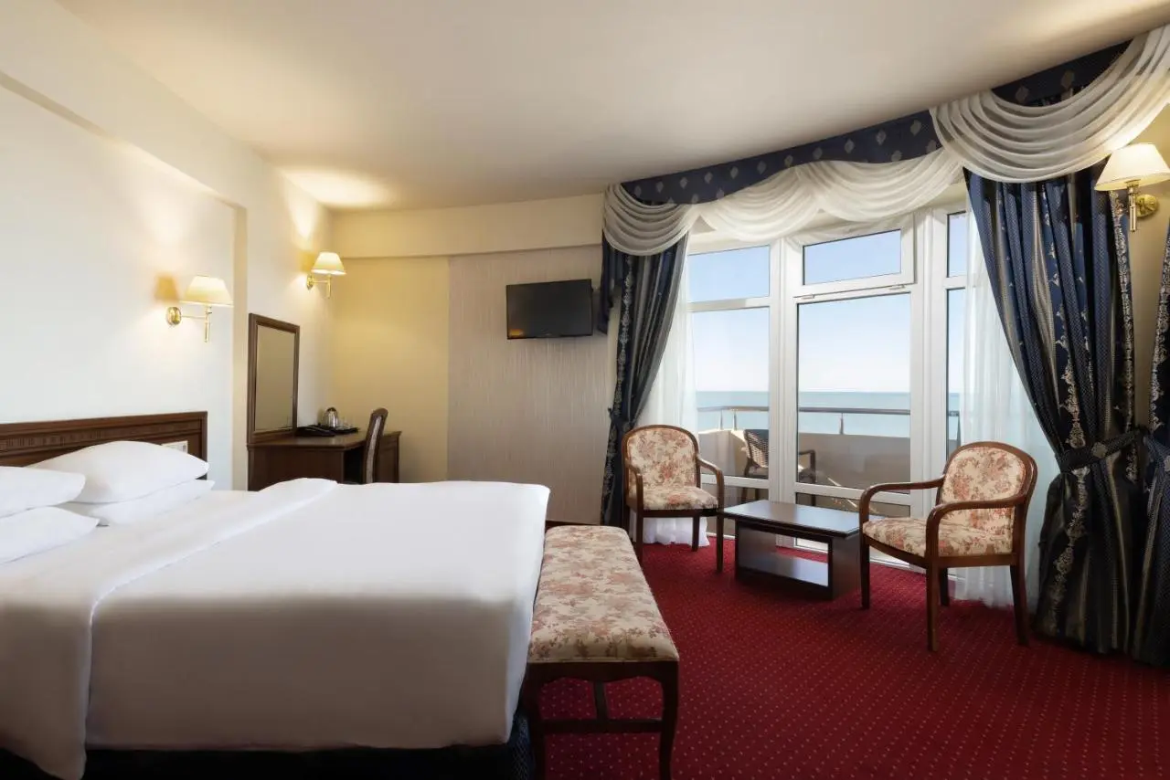Красная Поляна: Lazur Beach Hotel Sochi