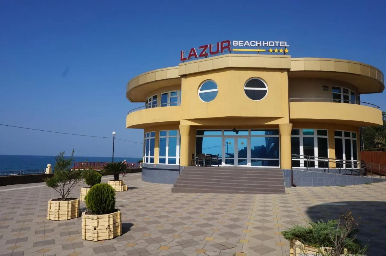 Красная Поляна: Lazur Beach Hotel Sochi