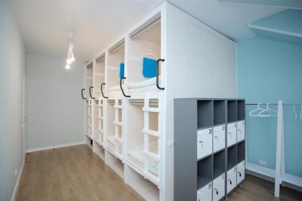 Санкт-Петербург: Хостел Lampa Hostel