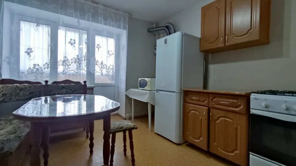 Бавлы: Квартира SATIN Apartments на ул. Зиновьева 14