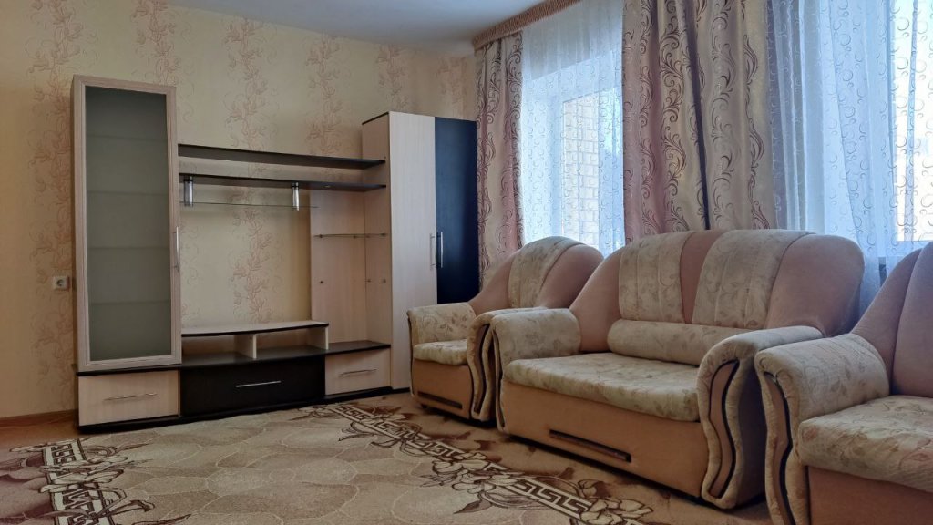 Квартира SATIN Apartments на ул. Зиновьева 14 — фото 1