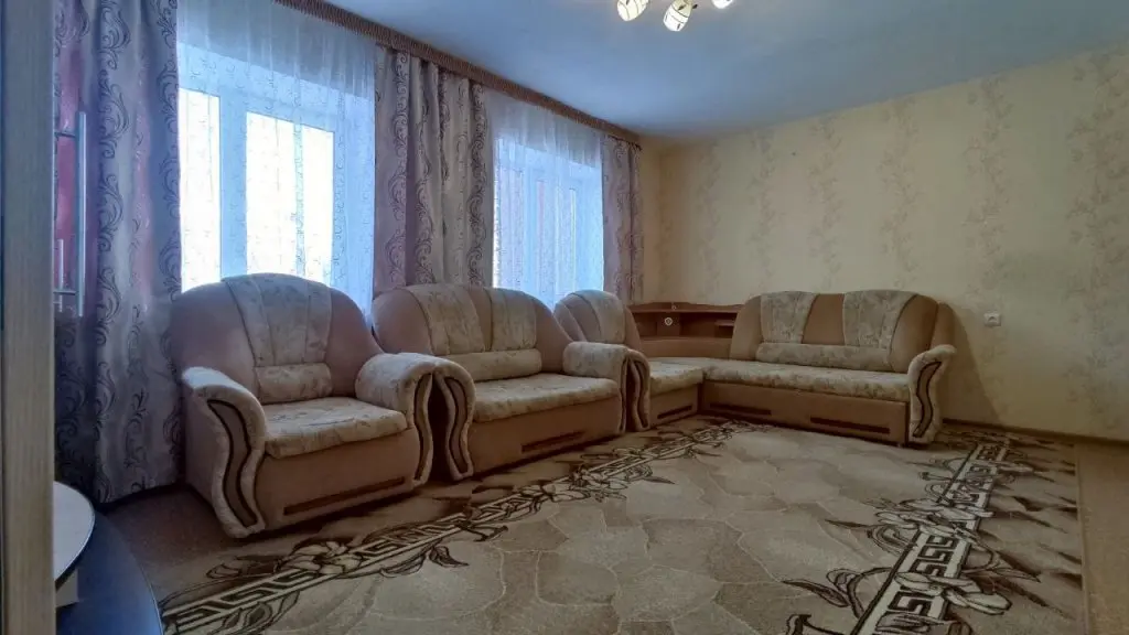 Бавлы: Квартира SATIN Apartments на ул. Зиновьева 14