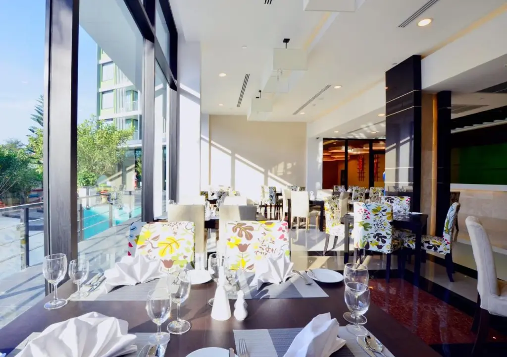 Паттайя: Arthitaya Green Nature Hotel & Lakkhana