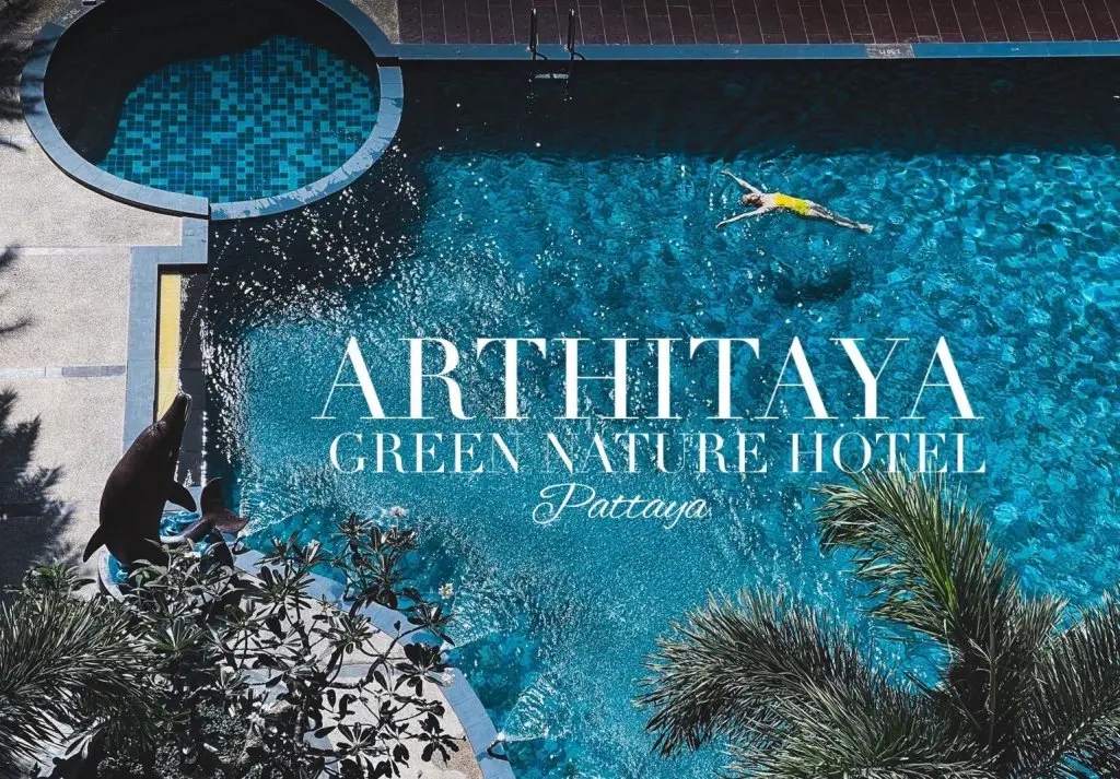 Паттайя: Arthitaya Green Nature Hotel & Lakkhana