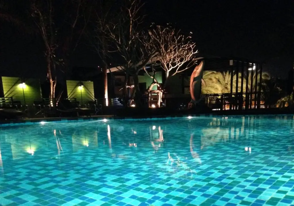 Паттайя: Arthitaya Green Nature Hotel & Lakkhana