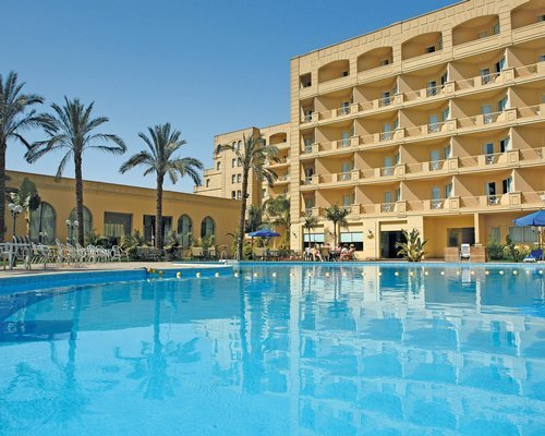 El Wadi Plaza Hotel, Giza, Egypt — фото 1