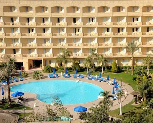 Гиза: El Wadi Plaza Hotel, Giza, Egypt