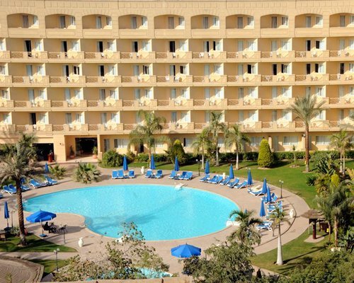 Гиза: El Wadi Plaza Hotel, Giza, Egypt